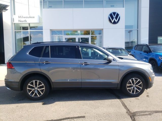 2019 Volkswagen Tiguan 