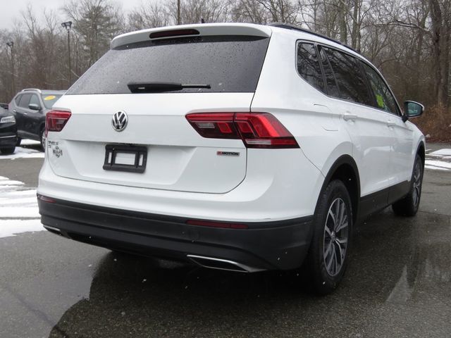 2019 Volkswagen Tiguan SE