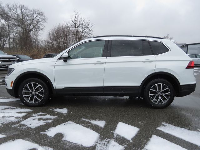 2019 Volkswagen Tiguan SE