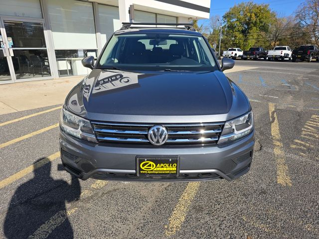 2019 Volkswagen Tiguan SE