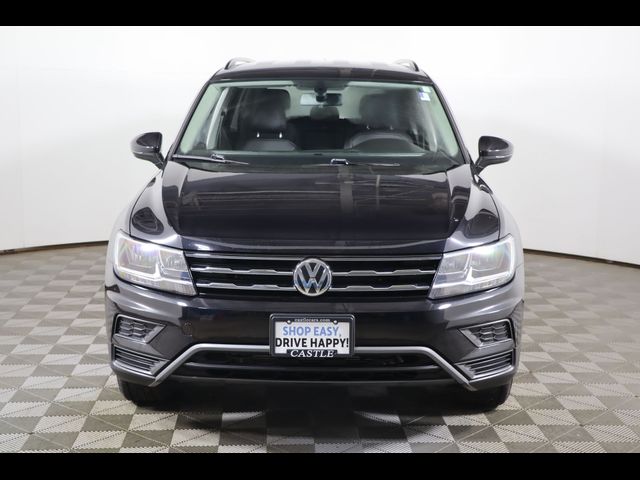 2019 Volkswagen Tiguan SE