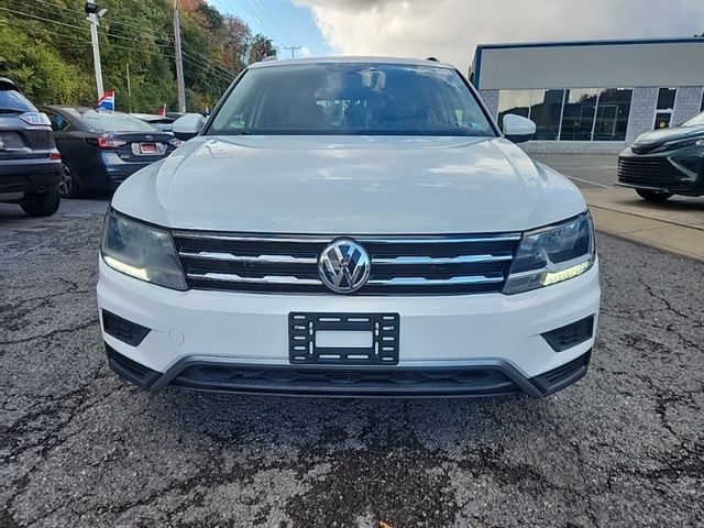 2019 Volkswagen Tiguan SE