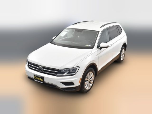 2019 Volkswagen Tiguan SE