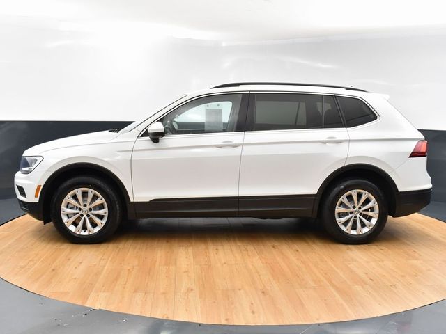 2019 Volkswagen Tiguan SE
