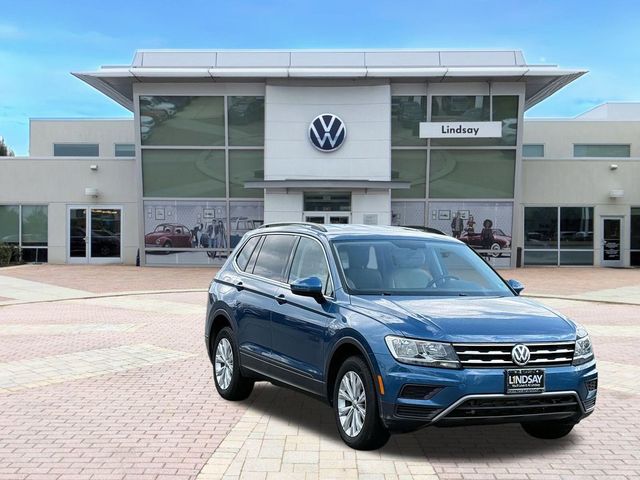 2019 Volkswagen Tiguan SE