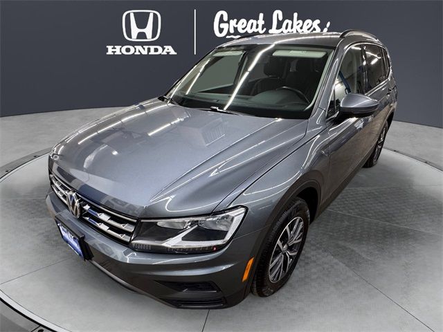 2019 Volkswagen Tiguan SE