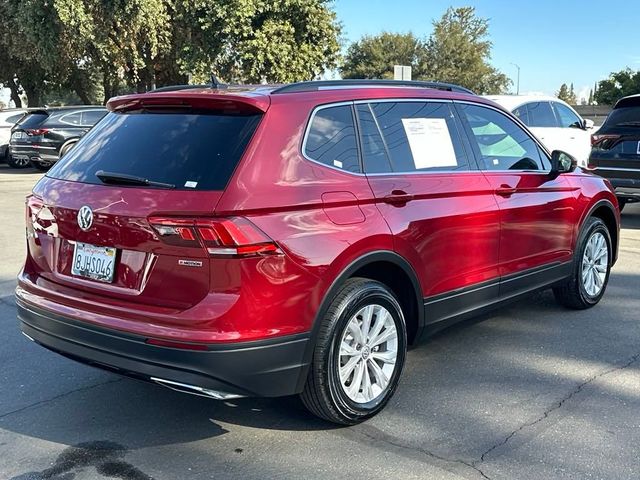 2019 Volkswagen Tiguan SE