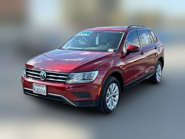 2019 Volkswagen Tiguan SE