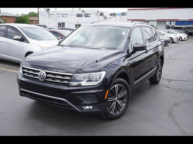 2019 Volkswagen Tiguan SE