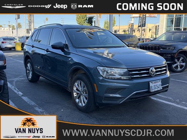 2019 Volkswagen Tiguan SEL