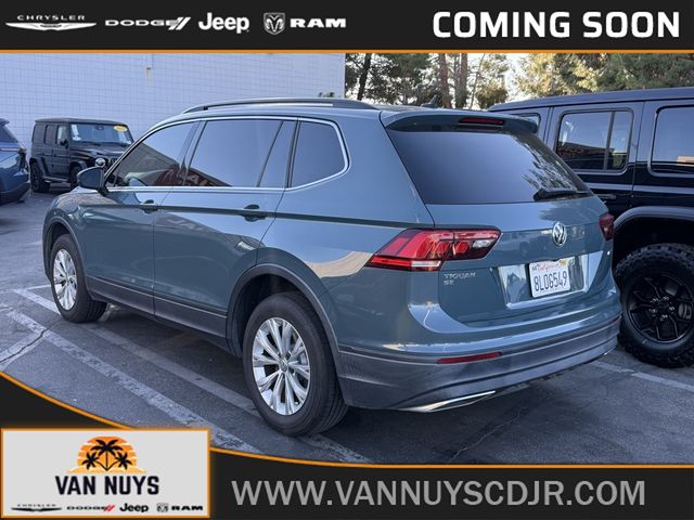 2019 Volkswagen Tiguan SEL