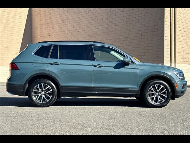 2019 Volkswagen Tiguan SE