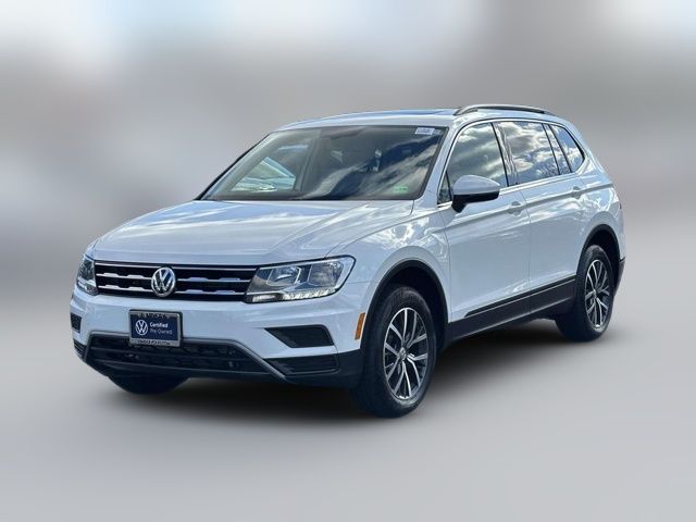 2019 Volkswagen Tiguan SE