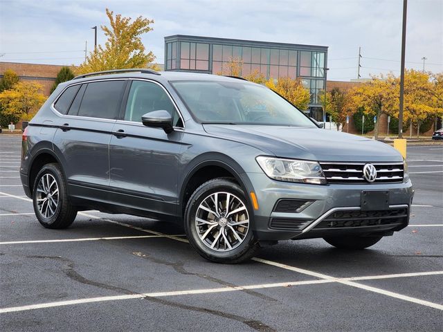 2019 Volkswagen Tiguan SE