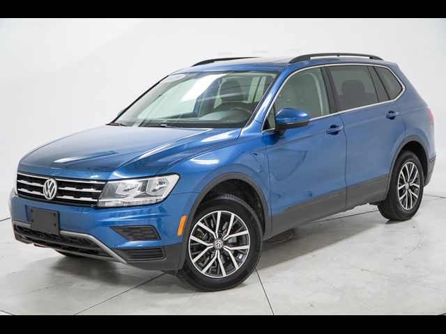 2019 Volkswagen Tiguan SE