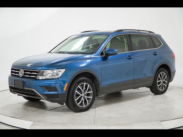 2019 Volkswagen Tiguan SE