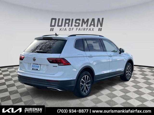 2019 Volkswagen Tiguan SEL