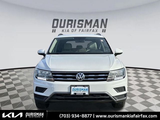 2019 Volkswagen Tiguan SEL