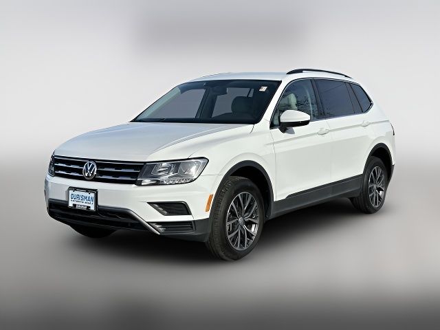 2019 Volkswagen Tiguan SEL