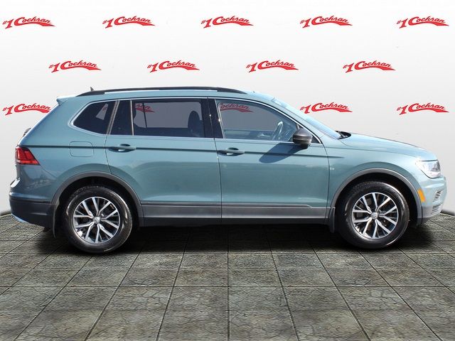 2019 Volkswagen Tiguan SE