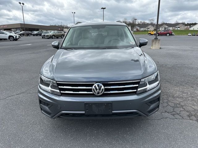 2019 Volkswagen Tiguan 