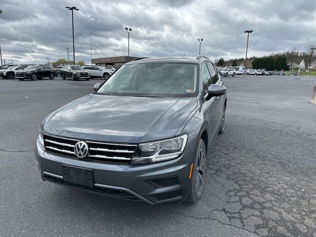 2019 Volkswagen Tiguan 