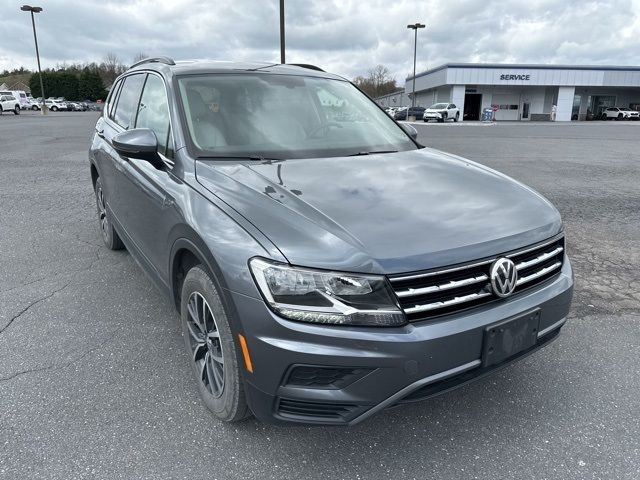 2019 Volkswagen Tiguan 