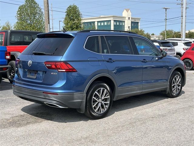 2019 Volkswagen Tiguan SE