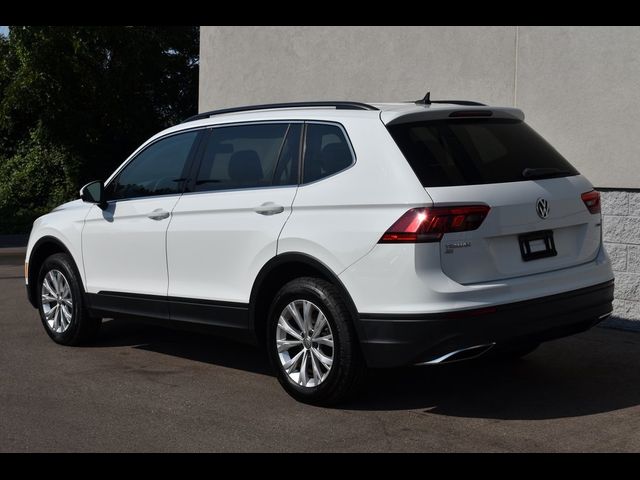 2019 Volkswagen Tiguan SE