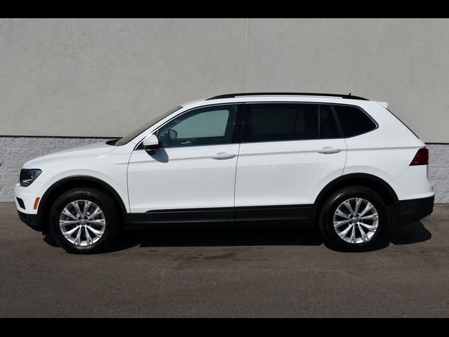 2019 Volkswagen Tiguan SE