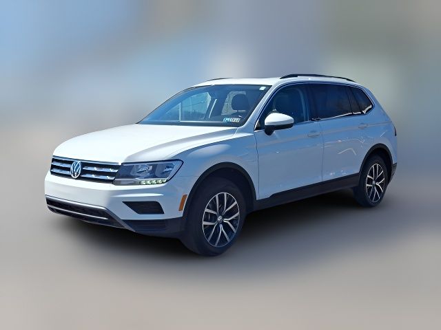 2019 Volkswagen Tiguan SE