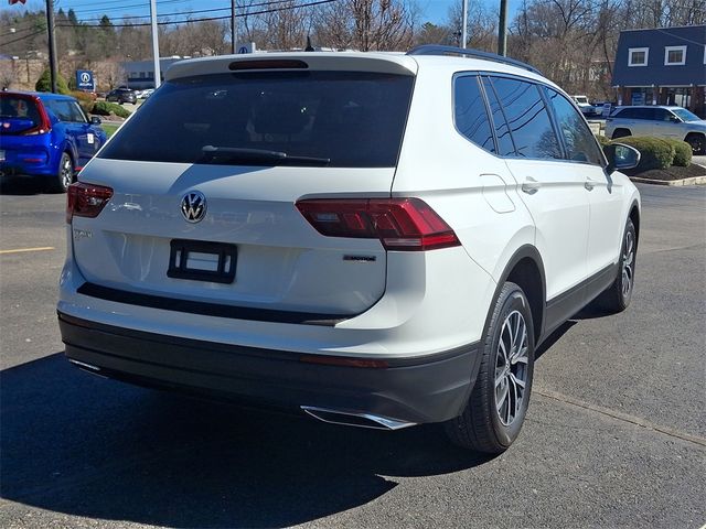 2019 Volkswagen Tiguan SE