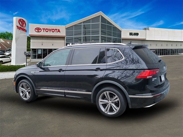 2019 Volkswagen Tiguan SE