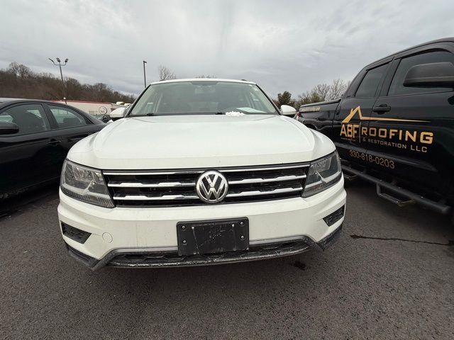 2019 Volkswagen Tiguan SE