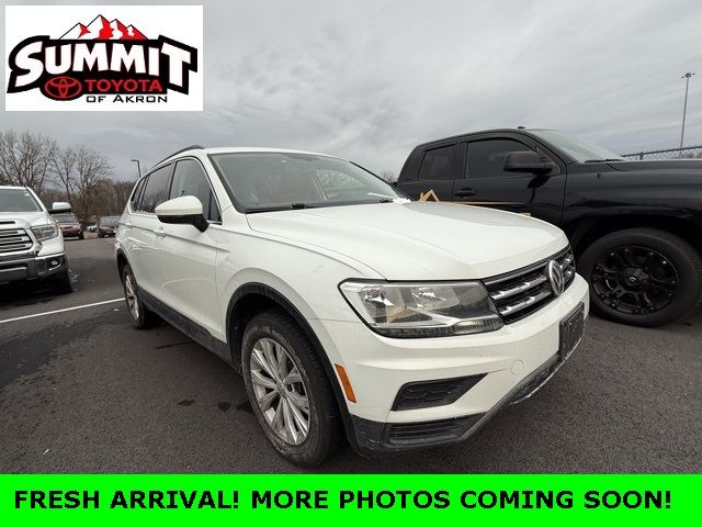 2019 Volkswagen Tiguan SE