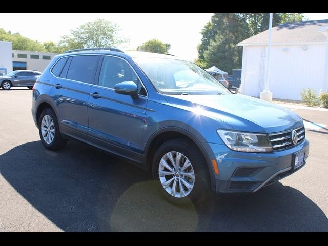 2019 Volkswagen Tiguan SE