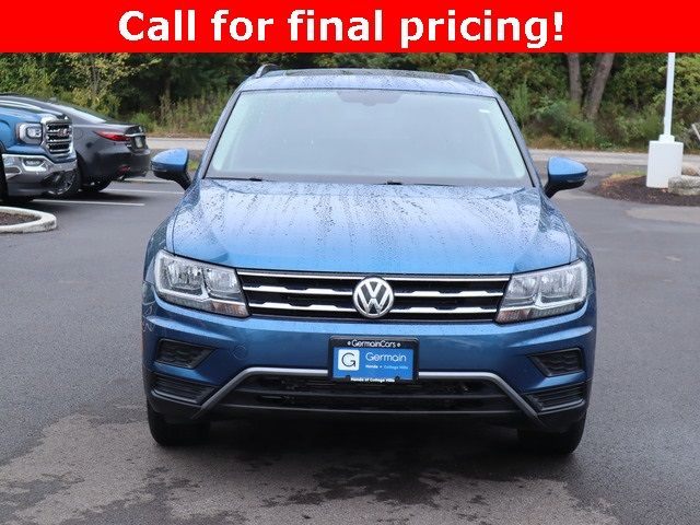 2019 Volkswagen Tiguan SE