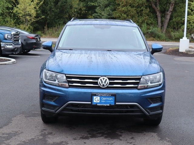 2019 Volkswagen Tiguan SE