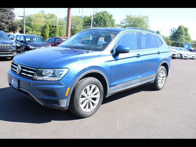 2019 Volkswagen Tiguan SE