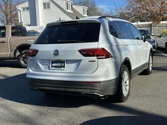 2019 Volkswagen Tiguan SE