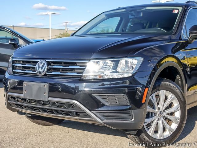 2019 Volkswagen Tiguan SE