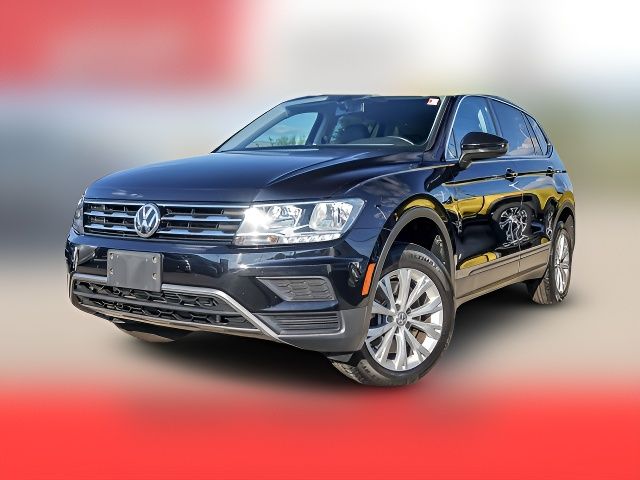 2019 Volkswagen Tiguan SE