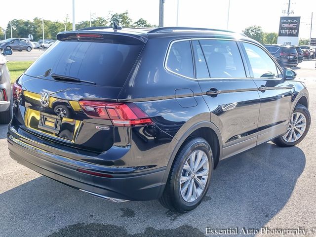 2019 Volkswagen Tiguan SE