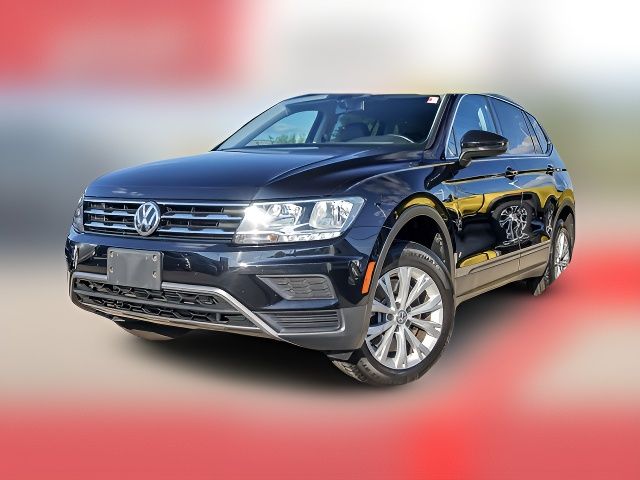 2019 Volkswagen Tiguan SE