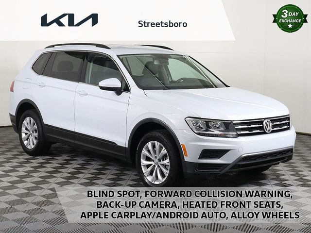 2019 Volkswagen Tiguan SE