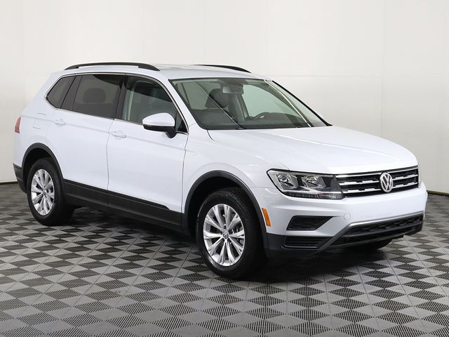 2019 Volkswagen Tiguan SE