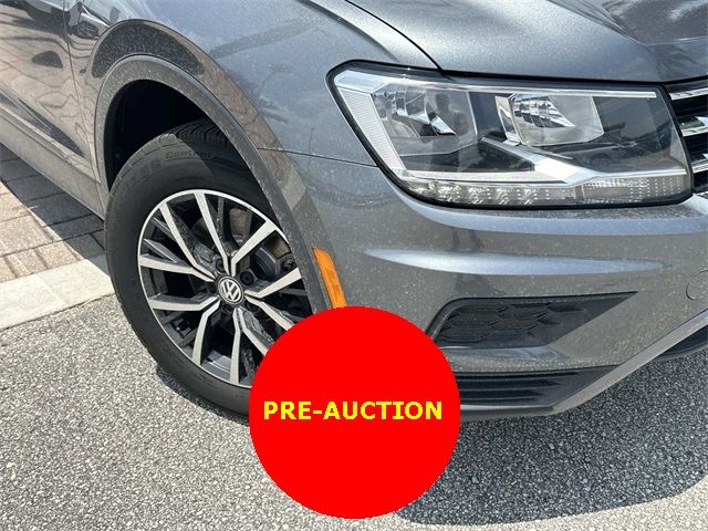 2019 Volkswagen Tiguan SE