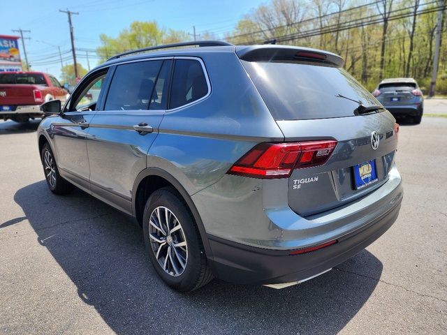 2019 Volkswagen Tiguan SE