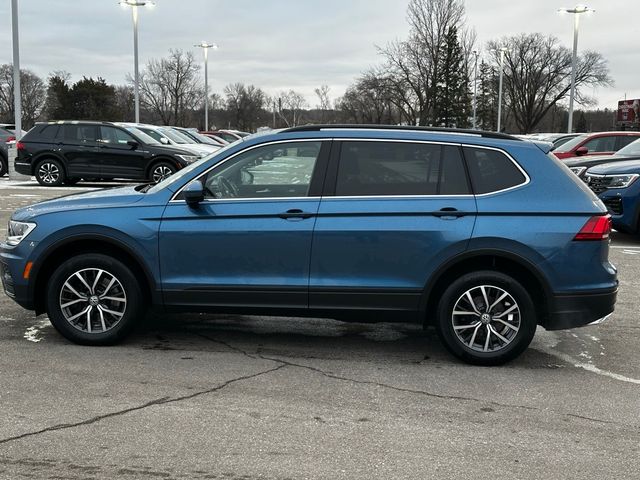 2019 Volkswagen Tiguan SE