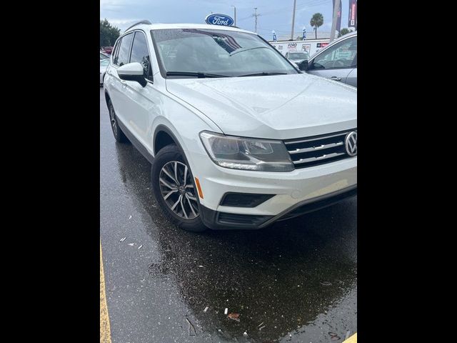 2019 Volkswagen Tiguan 